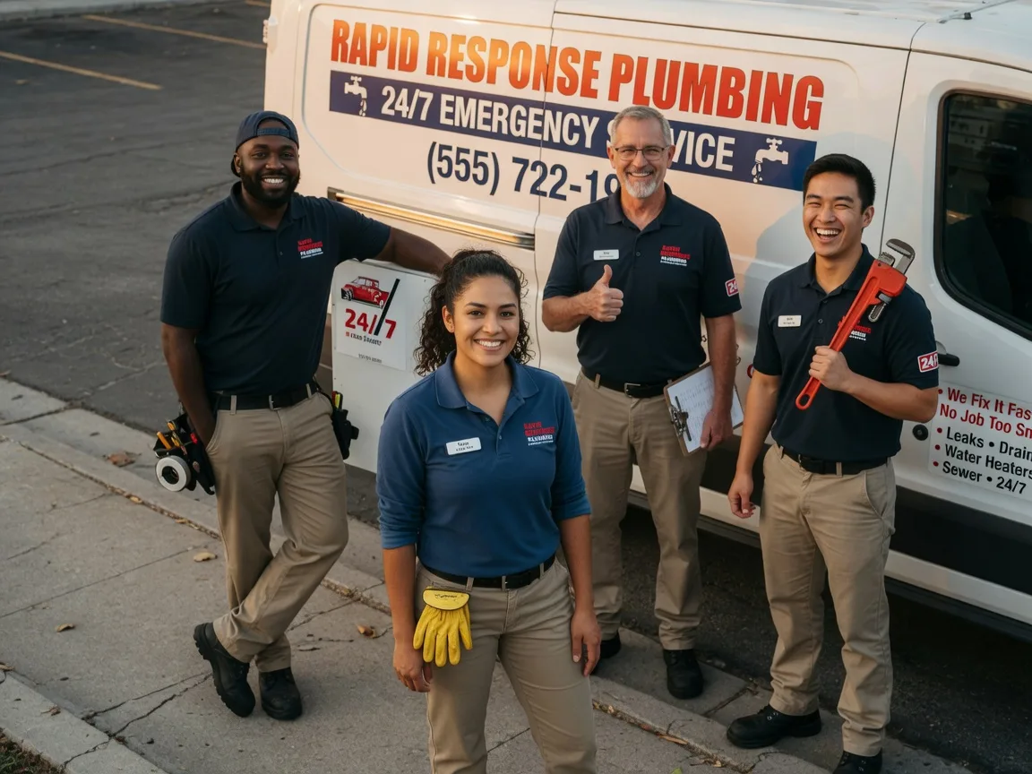 Emergency Plumber company in Rose Hill, KS