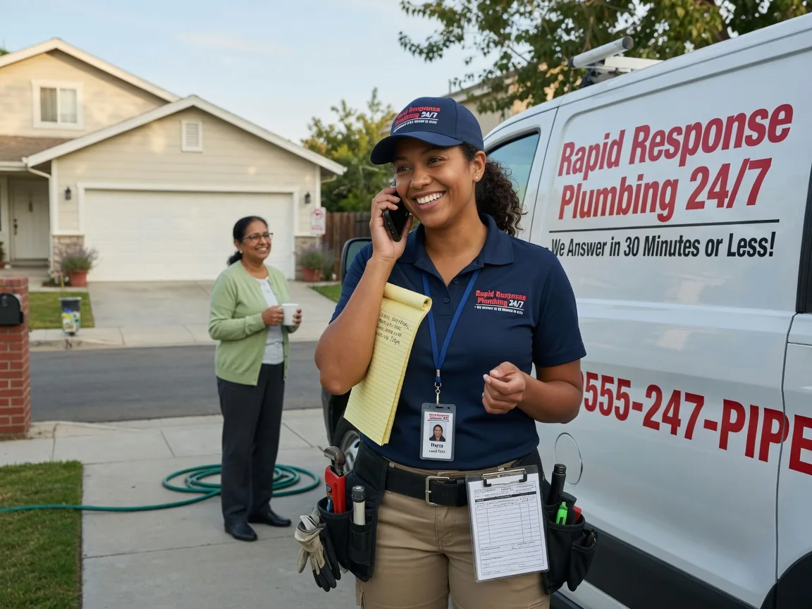 Emergency Plumber Rose Hill, KS FAQs